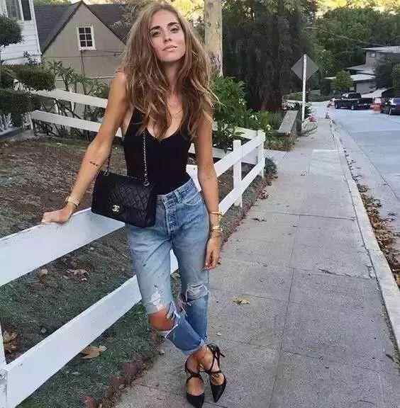 经典！永不过时的百搭牛仔