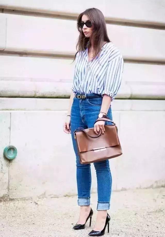 经典！永不过时的百搭牛仔