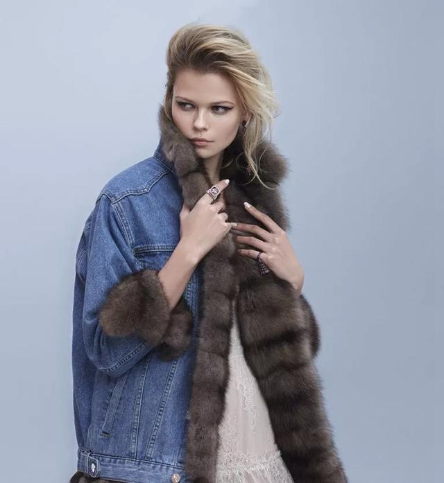 经典！永不过时的百搭牛仔