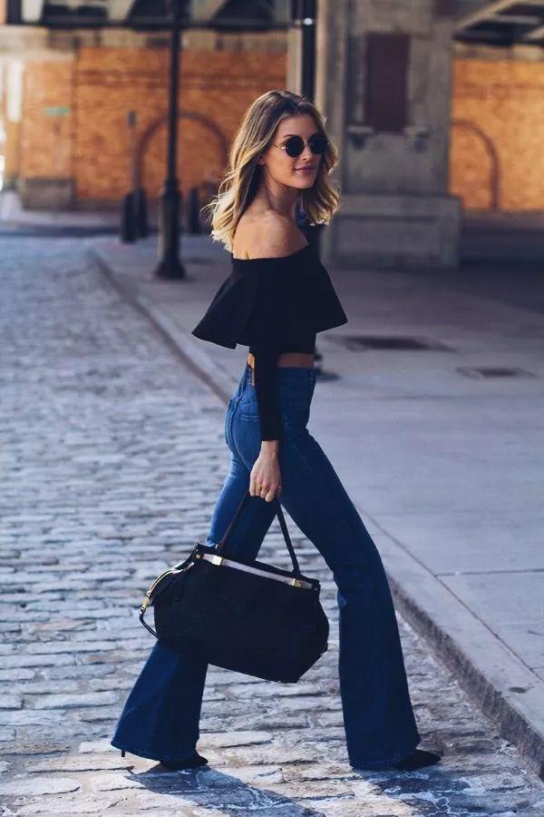 经典！永不过时的百搭牛仔