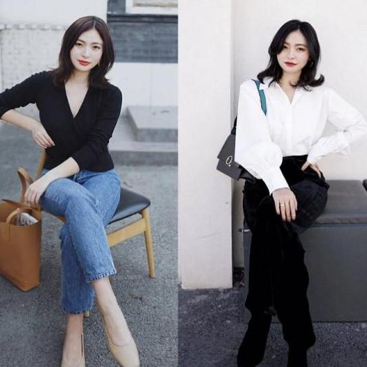 女生春天搭配衣服怎么获不一样气质，不一样穿衣灵感