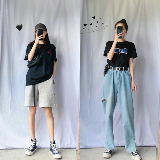 夏季女人出门，少不了这几个颜色，美不美就靠它了