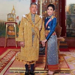泰国国王的宠妻怪癖，嫉妒男摄影师拍摄王后