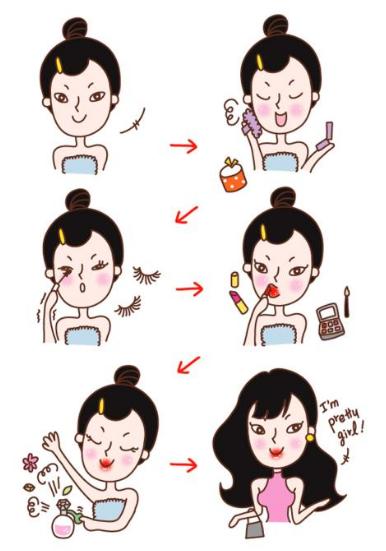 新手向｜正确的化妆顺序和化妆技巧，超级详细