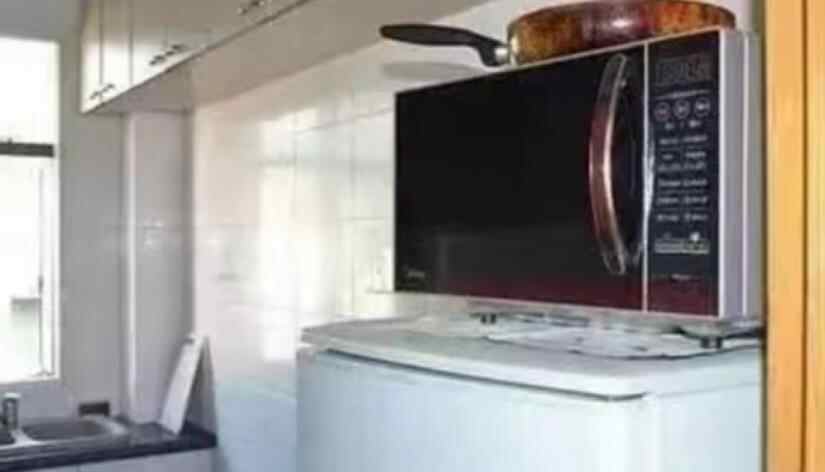 冰箱上万万不能放三样东西是什么