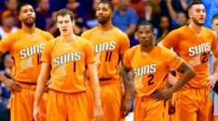 太阳队追逐约基奇背后的战略布局补强五号位争夺冠军拼图