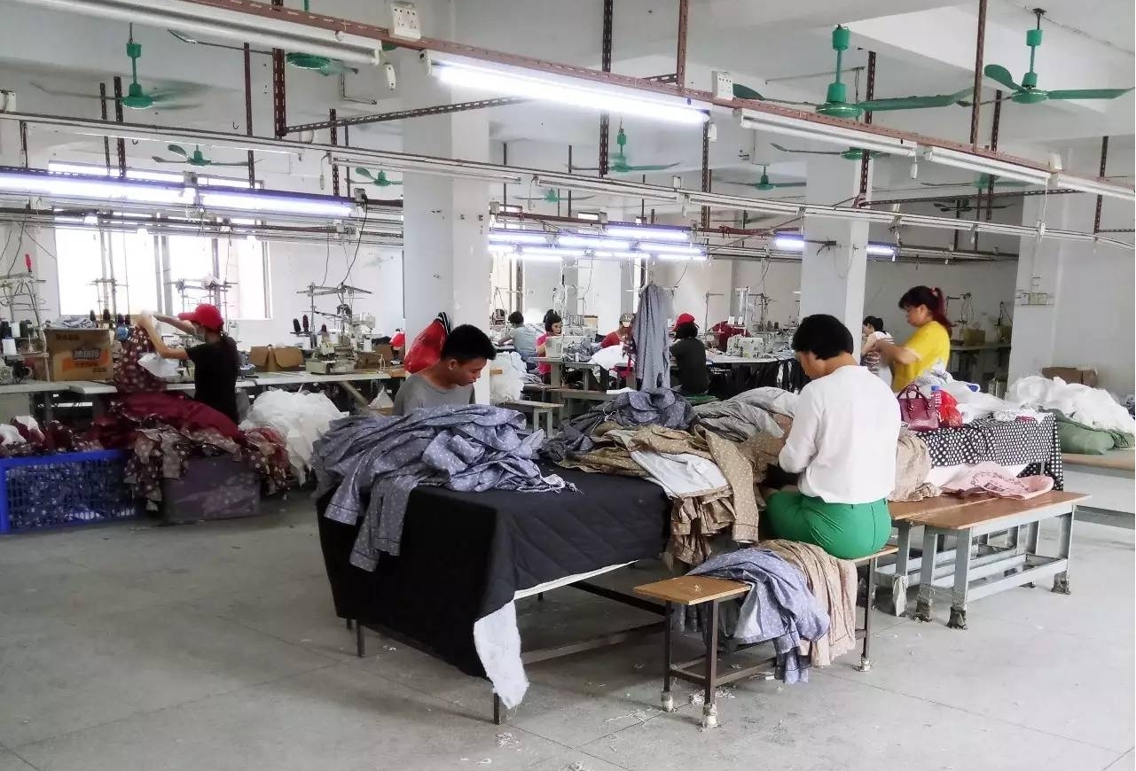 四种人不建议做服装，制衣厂哪个工位最吃香