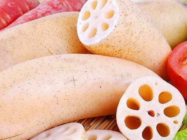 7孔藕和9孔藕哪个好吃，藕加什么才能煮烂
