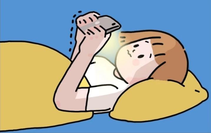 男人问睡了吗怎么回复，男生说睡吧真正的原因