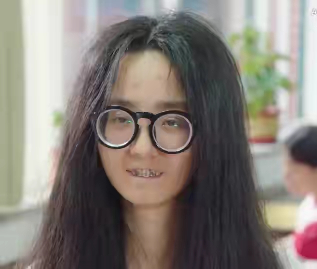 男生眼中的丑女标准图，女朋友长得丑什么体验