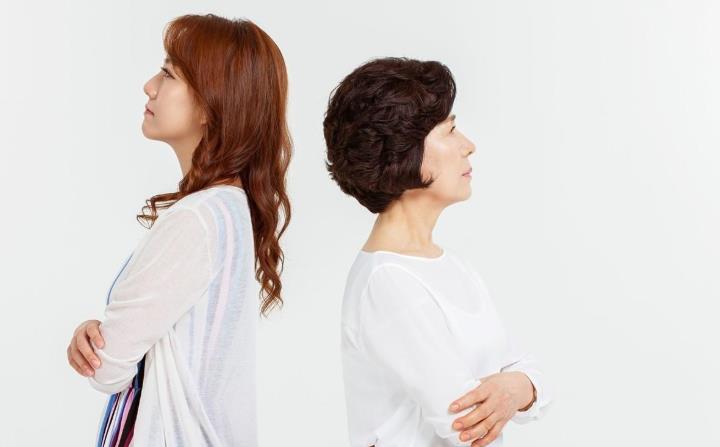 在婆家受气的4种女人，女人在婆家受气什么原因
