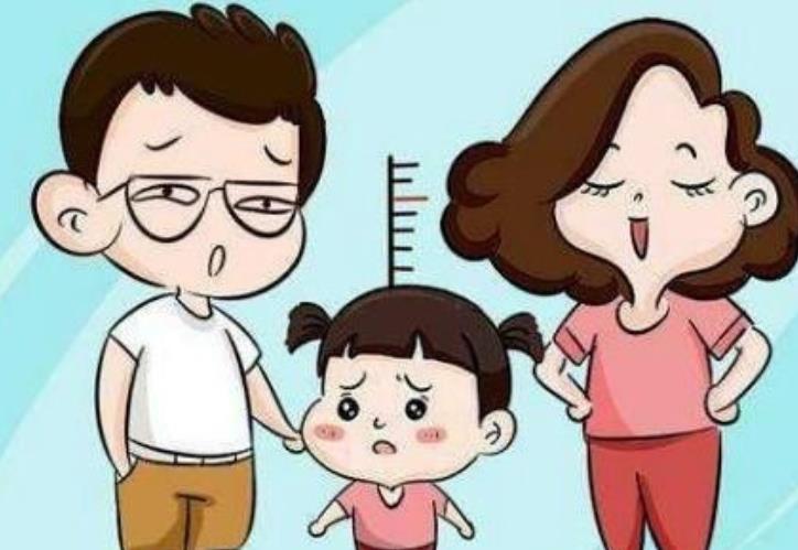 为什么爹矮一娘矮一窝，女的矮真的会矮一窝吗