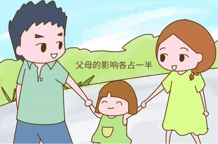 为什么爹矮一娘矮一窝，女的矮真的会矮一窝吗