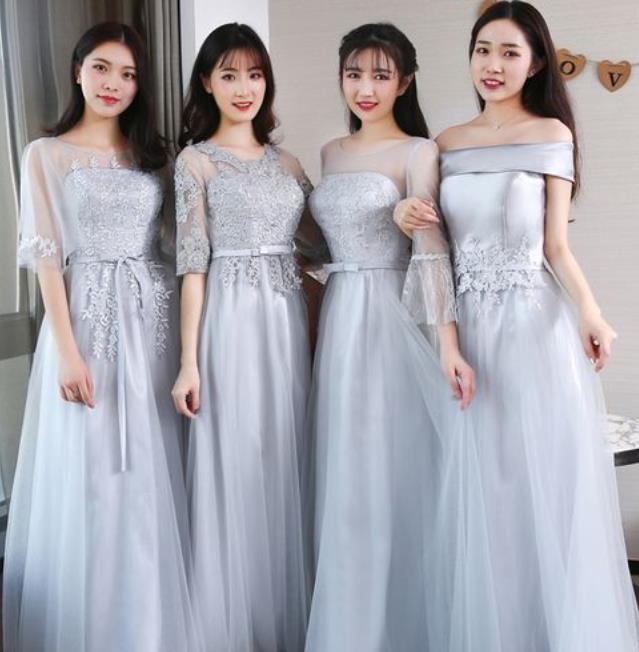 伴娘服必须穿一样的吗，伴娘服一般什么颜色比较好