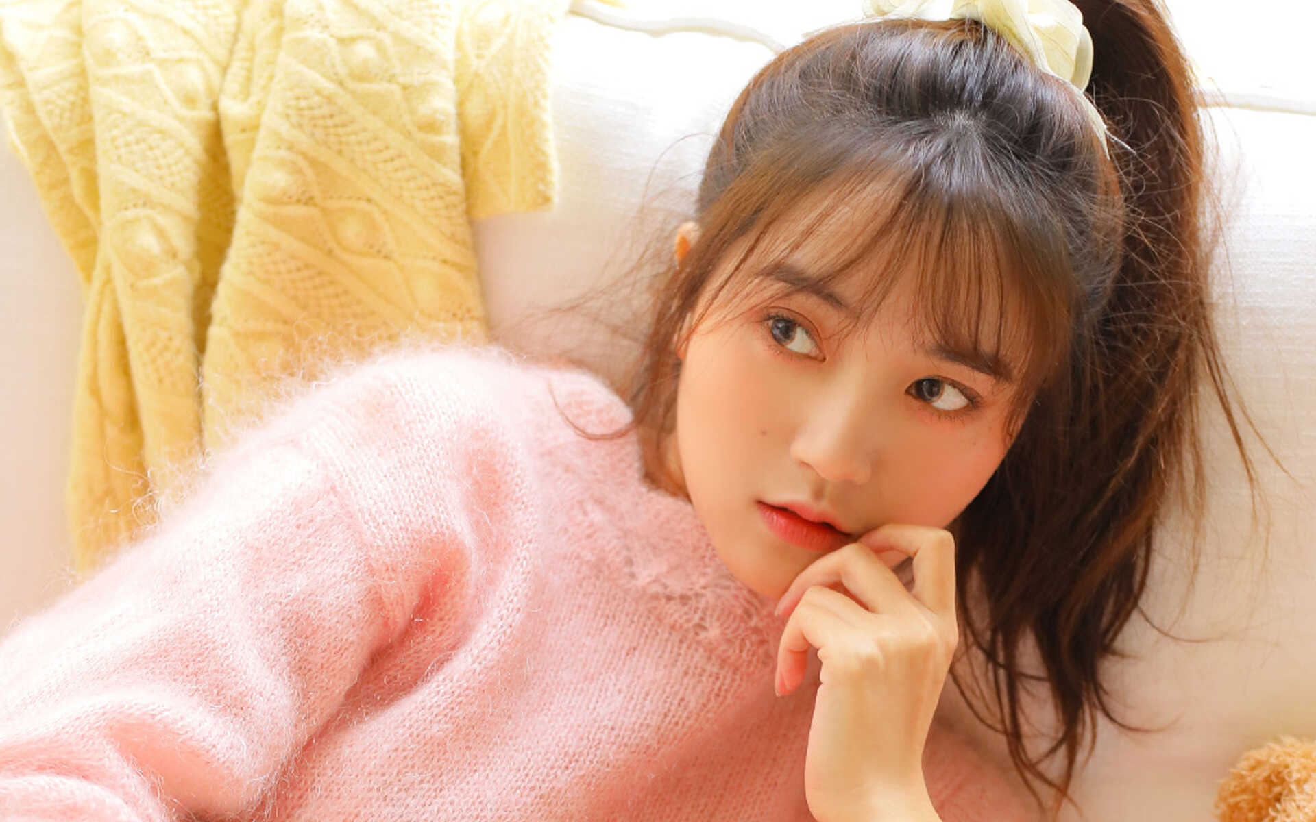 慵懒是一种什么气质,怎么给人一种慵懒的感觉