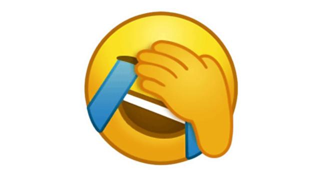 男人发捂脸表情啥意思，男人发捂脸的表情怎么回复