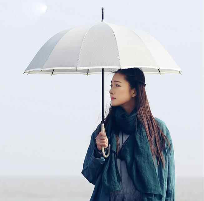 聪明的女人不会随便给男人打电话吗，女人主动借伞给男人代表什么