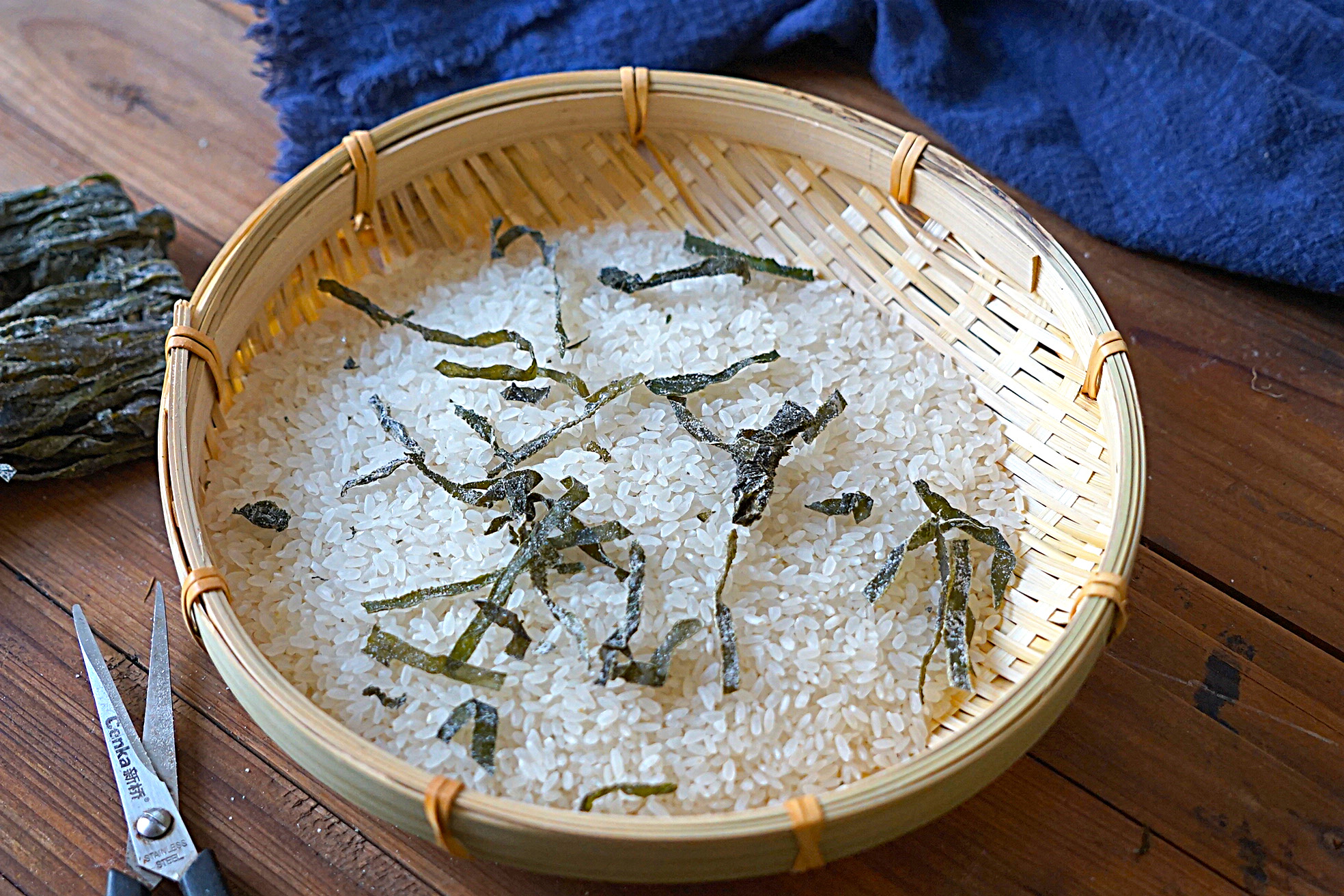 大米怎么放不生虫子，大米防虫的小妙招