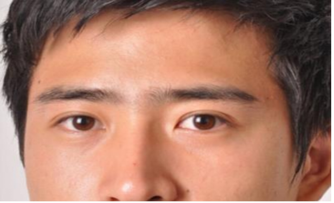 从男人眉毛形状看人品，男人眉毛的形状代表的性格