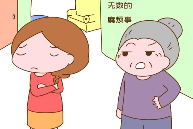 婆媳吵架撕破脸谁吃亏,婆媳关系为什么难相处