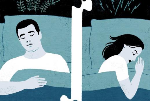 男人分房睡意味离婚吗，男人为何会与妻子分床睡