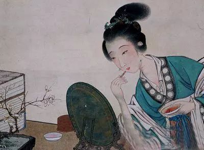 古代女性曾用哪些东西做粉底，古代女性用的粉底叫什么