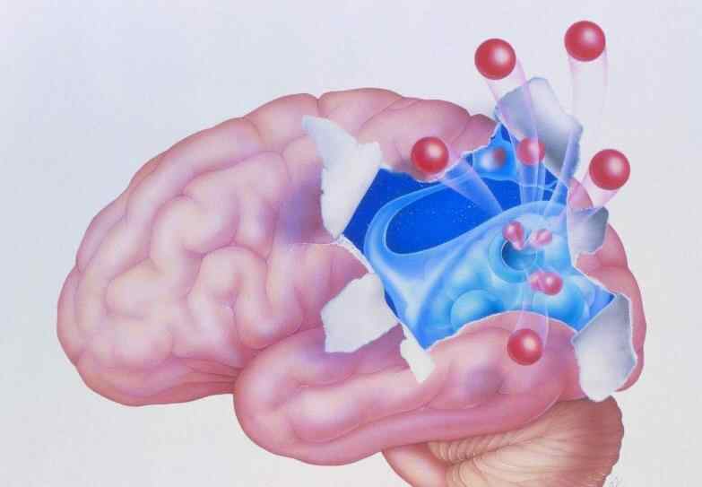 喜欢一个人会分泌出大量的多巴胺吗