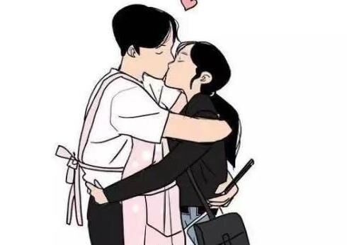 男人怎样吻女人是真爱，一个男人怎么吻一个女人才算真爱