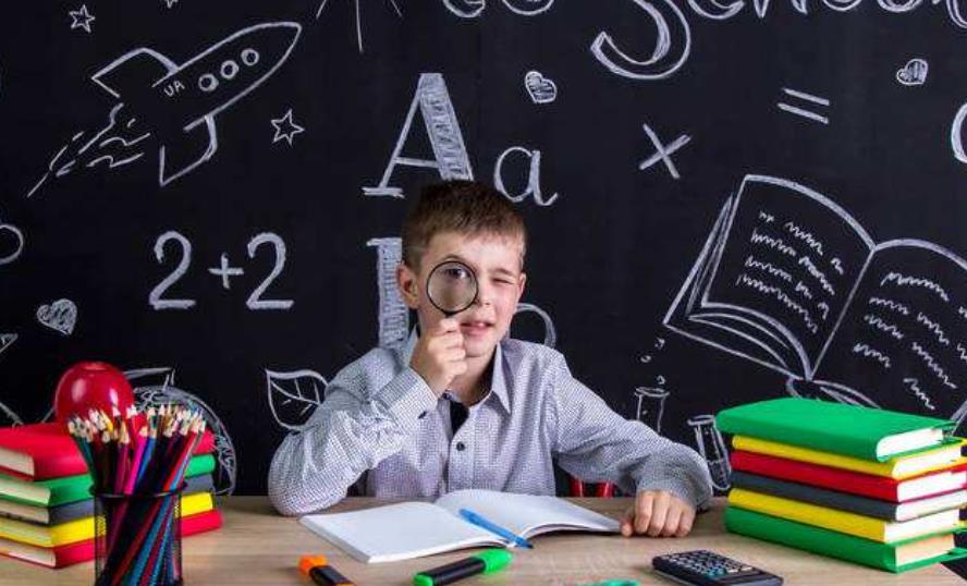 六种孩子天生就是学霸，天生学霸的六种特征