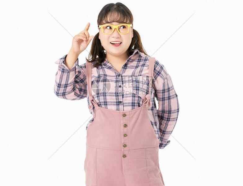 为什么说胖的女生旺夫，女的长得胖就是旺夫相吗