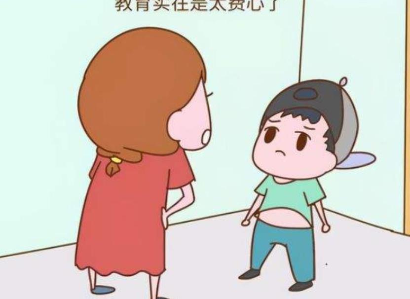 养儿子最忌四句话,养儿子最忌讳的话