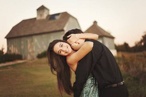 男生眼中真正的爱情是什么样的,嫁得好的女生的共同点