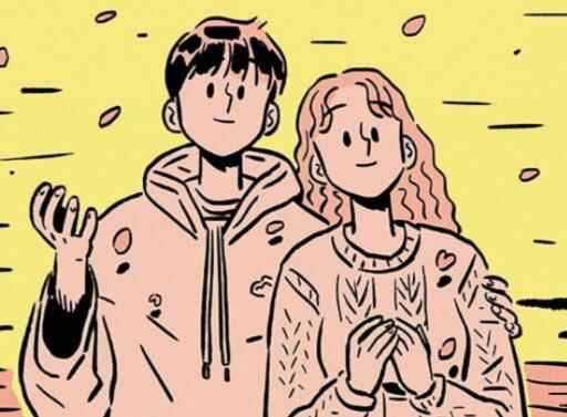 情侣间的肢体交流方式，情侣之间有意义的肢体动作