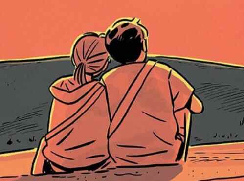 情侣间的肢体交流方式，情侣之间有意义的肢体动作