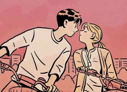 情侣间的肢体交流方式，情侣之间有意义的肢体动作