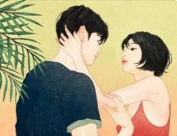 女人深度迷恋你的表现,男人非常迷恋一个女人的表现