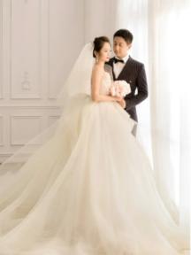 结婚照必选的5套衣服风格，婚纱照不建议拍的风格