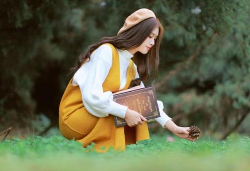 女生撒娇是不是喜欢你,女生会给不喜欢的男生撒娇吗