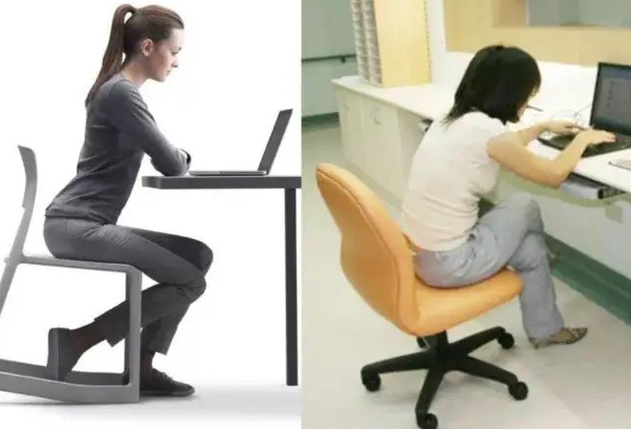 不同的坐姿代表的性格，哪种坐姿透露你的性格
