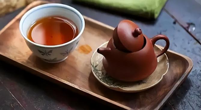 茶桌上的礼仪喝茶入门必备宝典