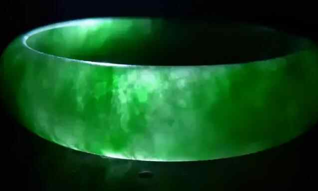 翡翠鉴别最简单方法,翡翠的种水八个等级