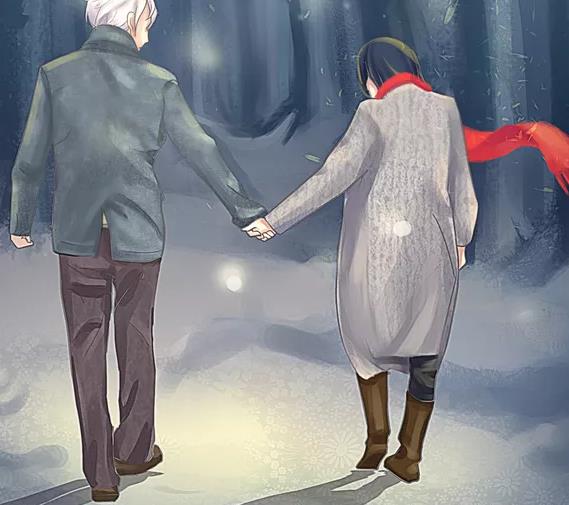 50岁夫妻关系怎么维持，50岁女人治男人冷战最好的方法