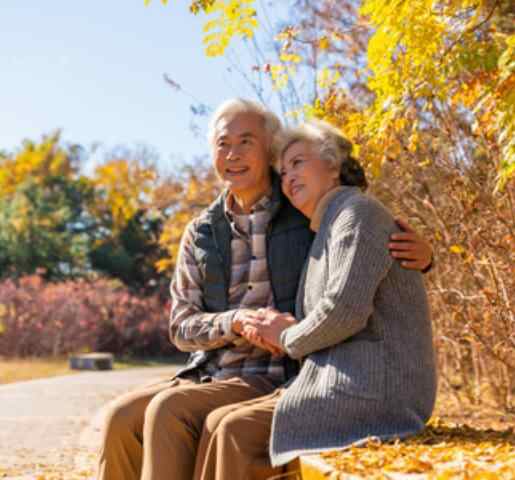 老伴死后多久可以串门，人老了老伴先走不要做的三件傻事