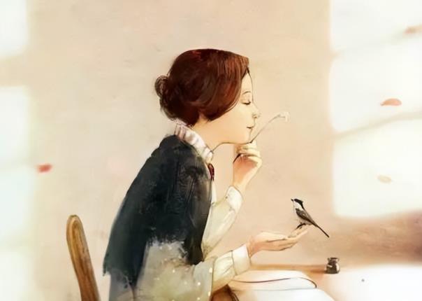 女人最吸引人的状态什么样的，让异性内心触动的女人