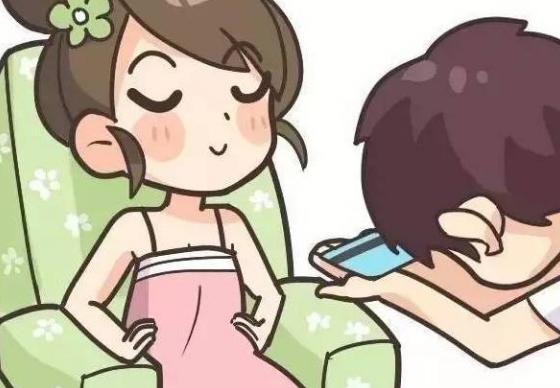 工资不给老婆说明什么，工资不给老婆代表不信任吗