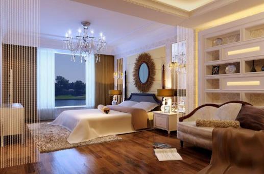 镜子放在哪最旺风水,梳妆台放在卧室哪里最合适