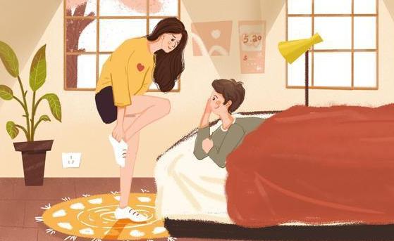 女人越动情越有三个反应，当这三个反应明显说明她动情了