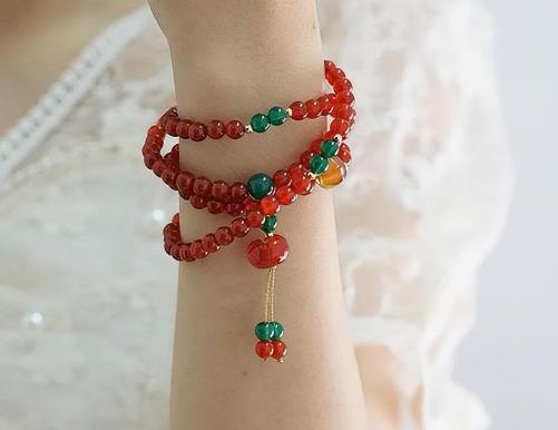 红玛瑙为什么不随便戴，戴红玛瑙的忌讳