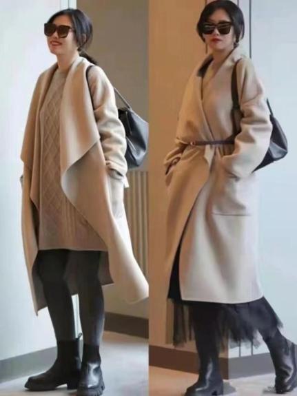 40岁女人减龄穿，40岁偏胖女人减龄穿搭