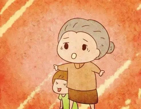 带家孙和带外孙有什么区别，为什么带孙子总是吃力不讨好